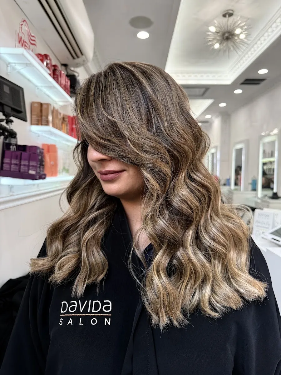 Davida Salon, hair salon at 1711 2nd Avenue in Manhattan, New York