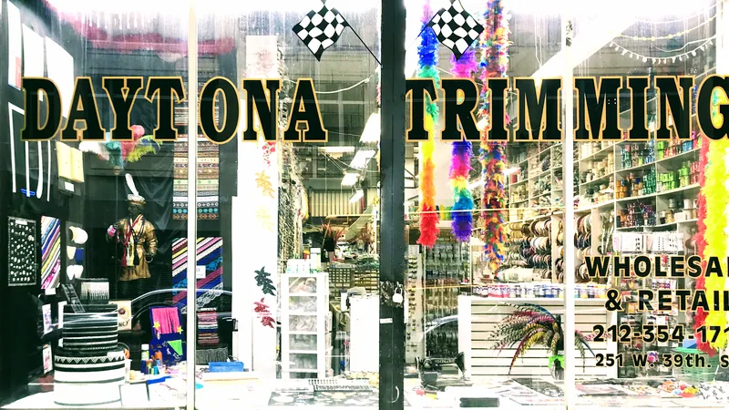 Daytona Braids & Trimmings