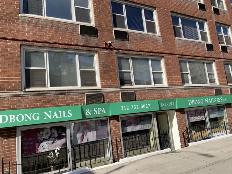 Dbong Nails & Spa
