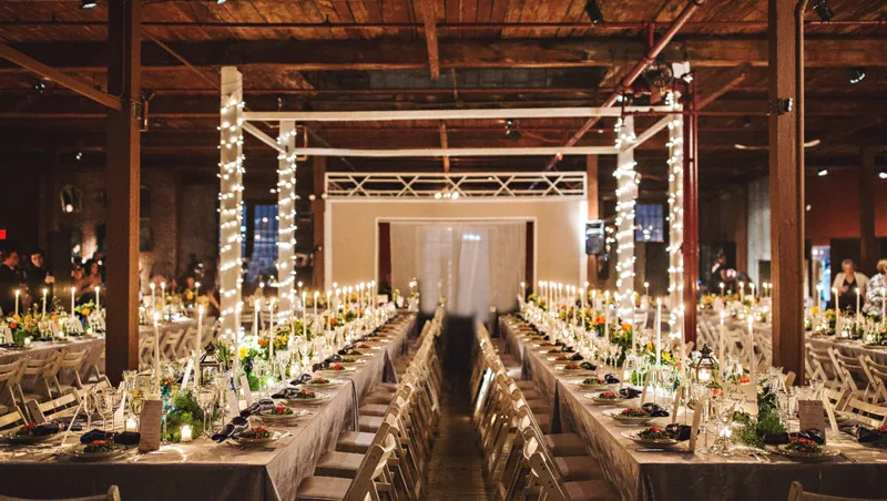 Deborah Miller Catering & Events, caterer at 3 Madison Street in Manhattan, New York