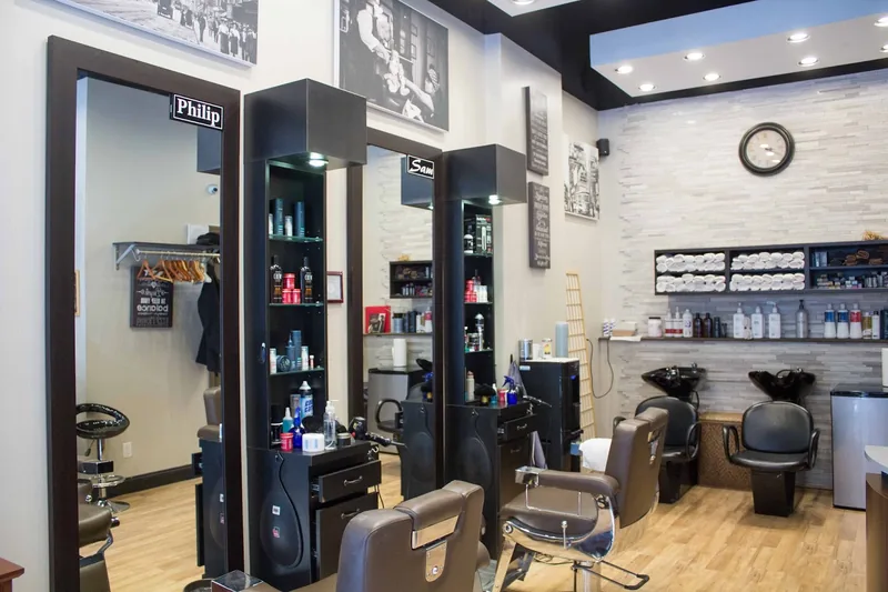 Deja Vu Barber Shop