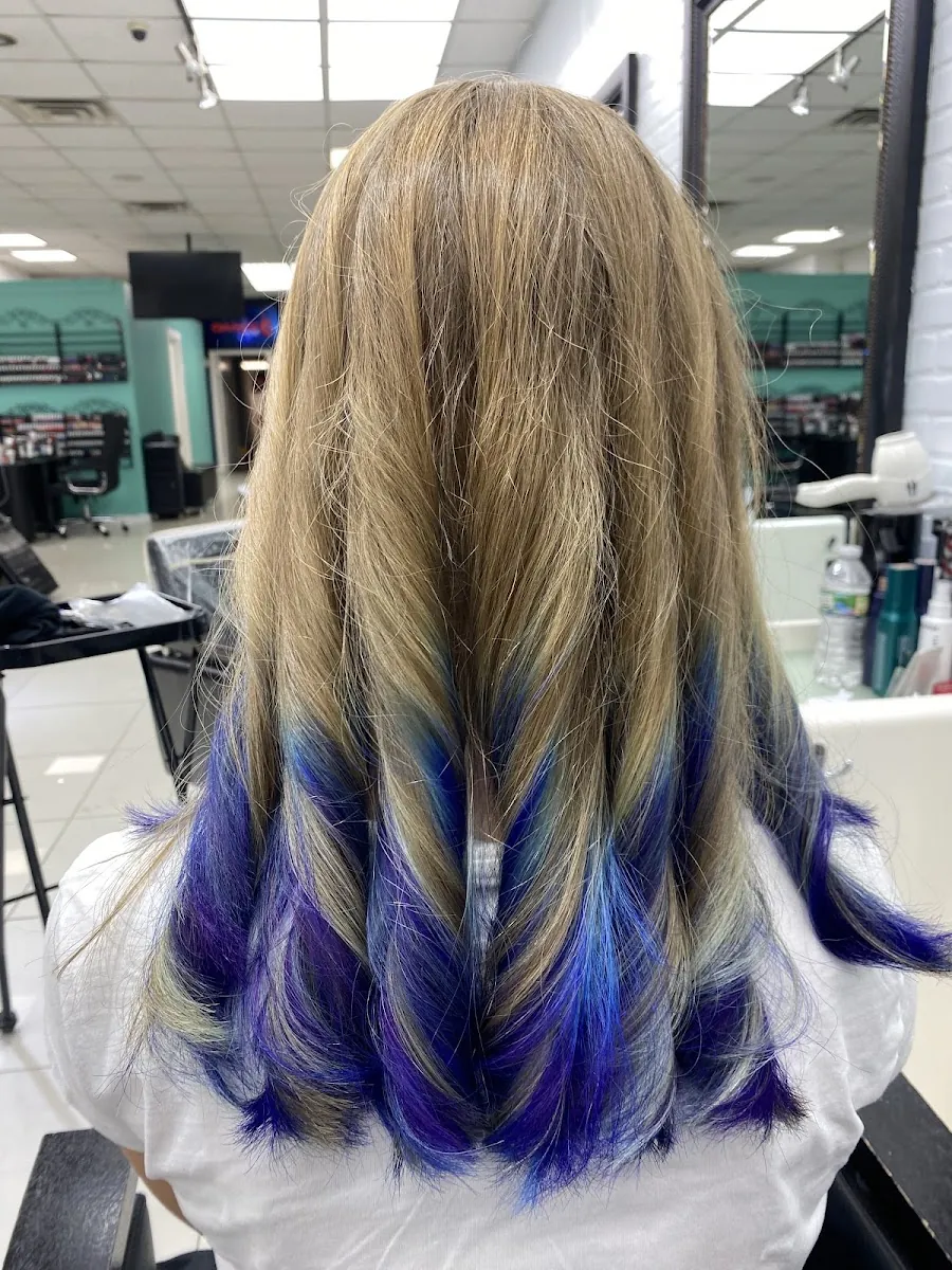 Deniz Hair Salon, hair salon at 1616 Sheepshead Bay Road in Brooklyn, New York