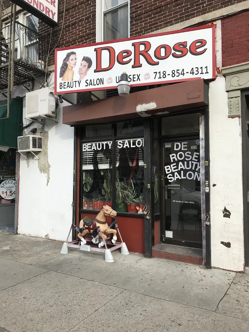 DeRose Beauty Salon