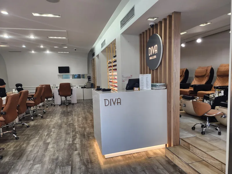 Diva Nails & Spa