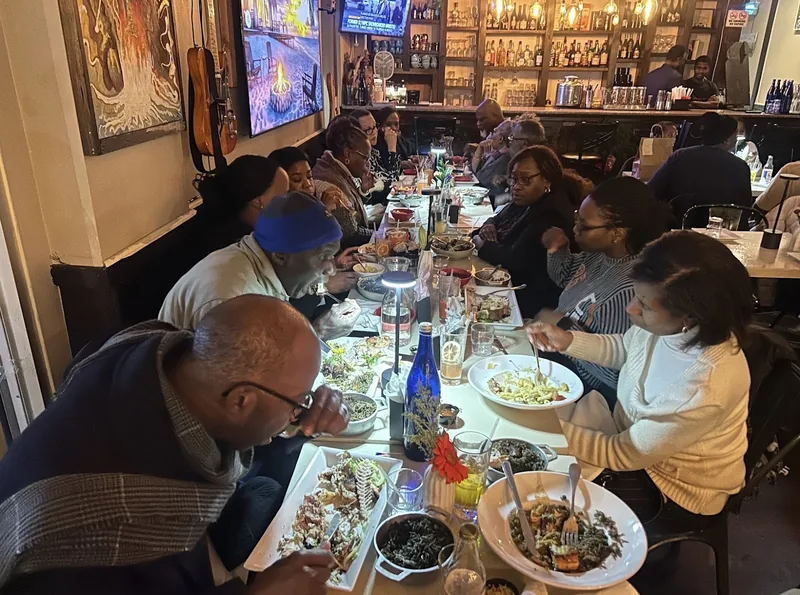 DJONDJON, caribbean kitchen at 1206 Nostrand Avenue in Brooklyn, New York