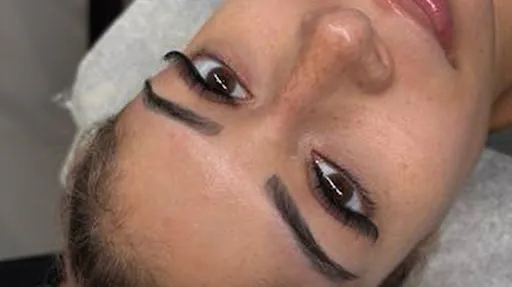 Dollface, beauty salon at 36-09 Ditmars Boulevard in Queens, New York