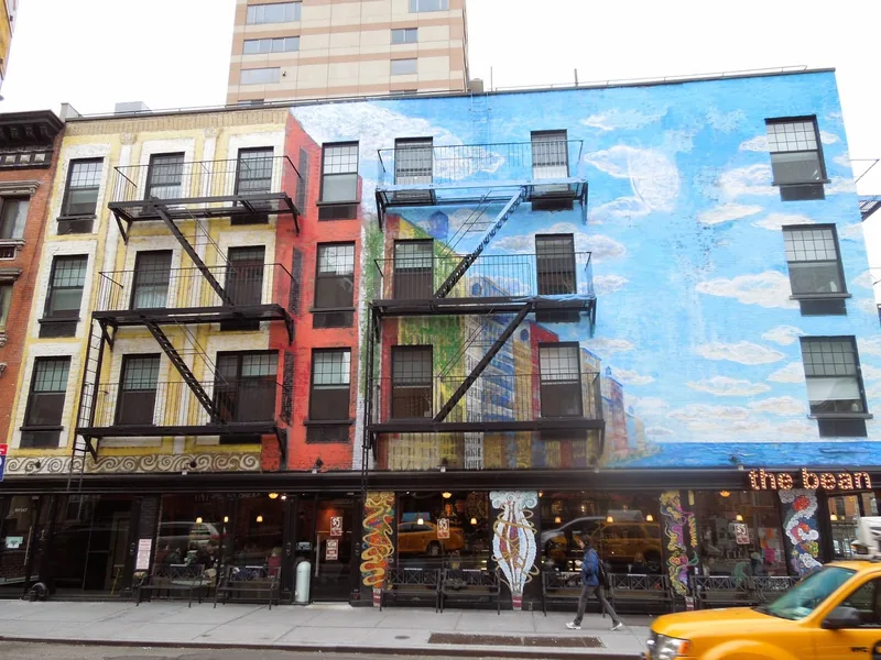 East Village Hotel