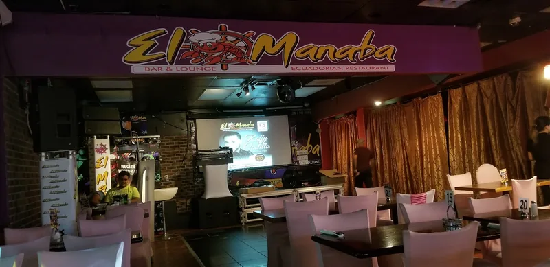 El Manaba, latin american kitchen at 341 Saint Nicholas Avenue in Queens, New York