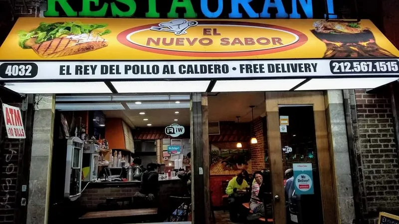 El Nuevo Sabor