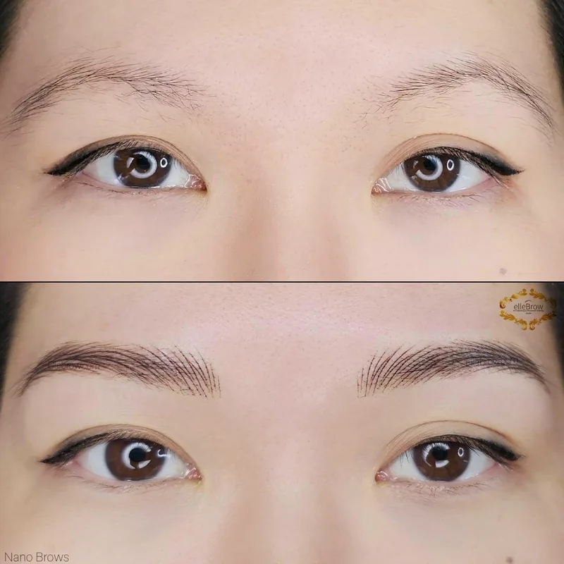 Ellebrow Microblading & Permanent Makeup Studio NYC, beauty salon at 333 East 49th Street in Manhattan, New York