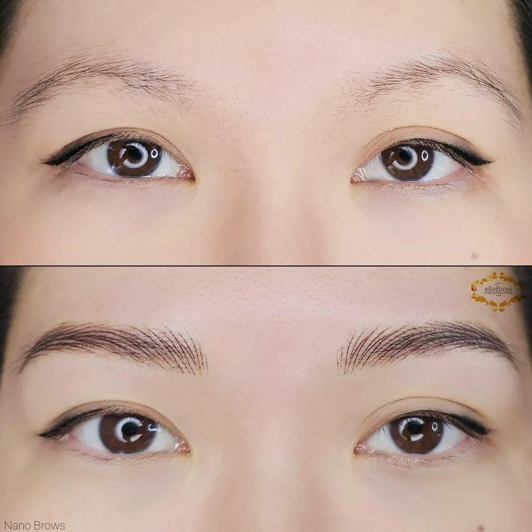 Ellebrow Microblading & Permanent Makeup Studio NYC, beauty salon at 333 East 49th Street in Manhattan, New York