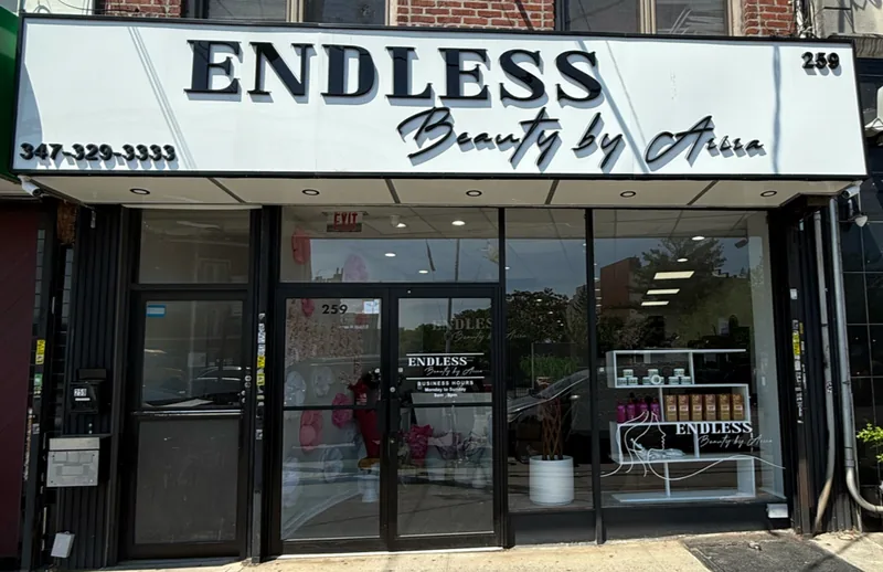 Endless Beauty By Aziza, hair salon at 259 Avenue U in Brooklyn, New York