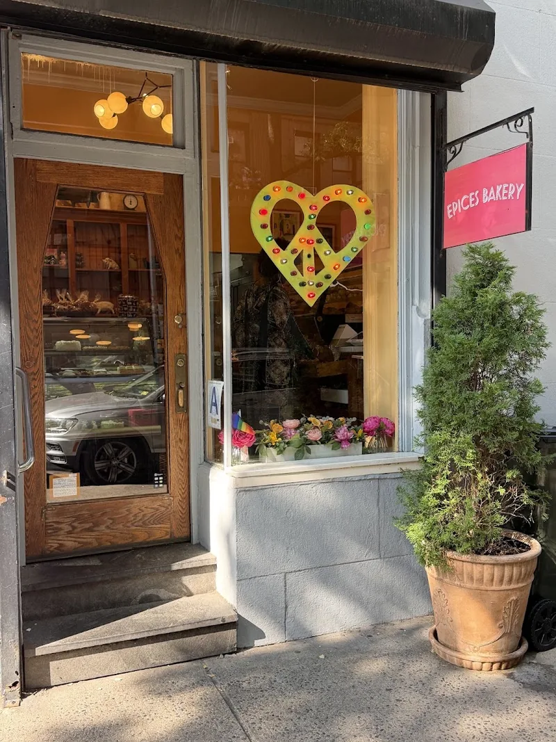 Epices Bakery, bakery at 104 West 70th Street in Manhattan, New York