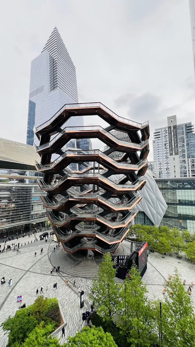 Equinox, hotel at 32 Hudson Yards in Manhattan, New York