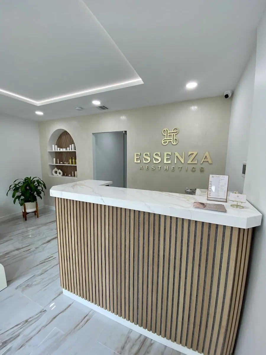 Essenza Aesthetics, beauty salon at 20-70A Steinway Street in Queens, New York