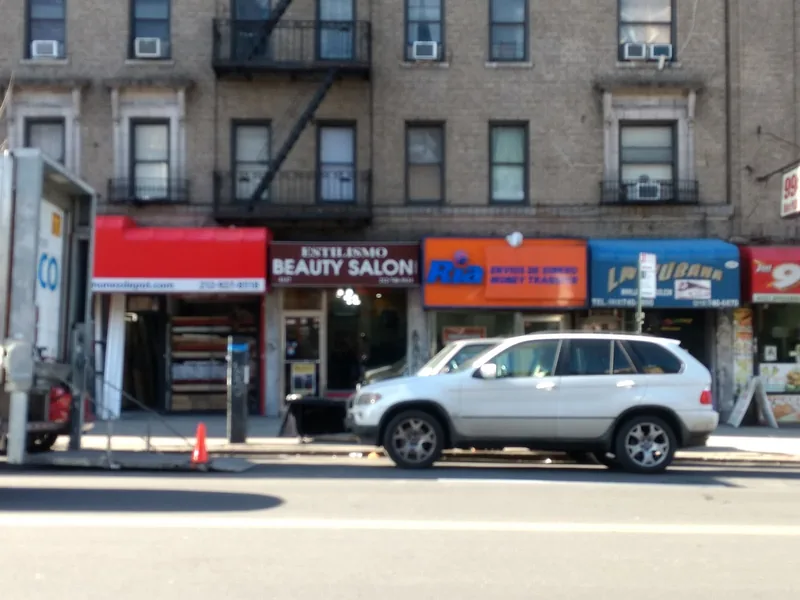 Estilismo Beauty Salon, beauty salon at 4147 Broadway in Manhattan, New York