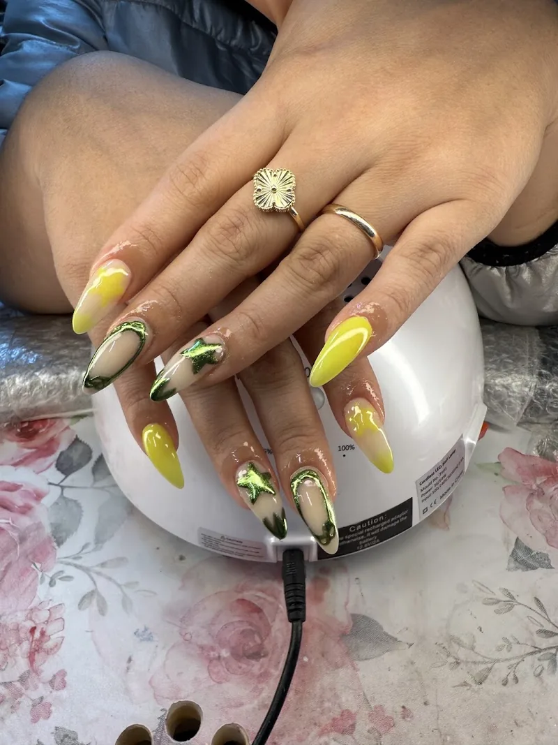 Eva Net B & Nails Corp