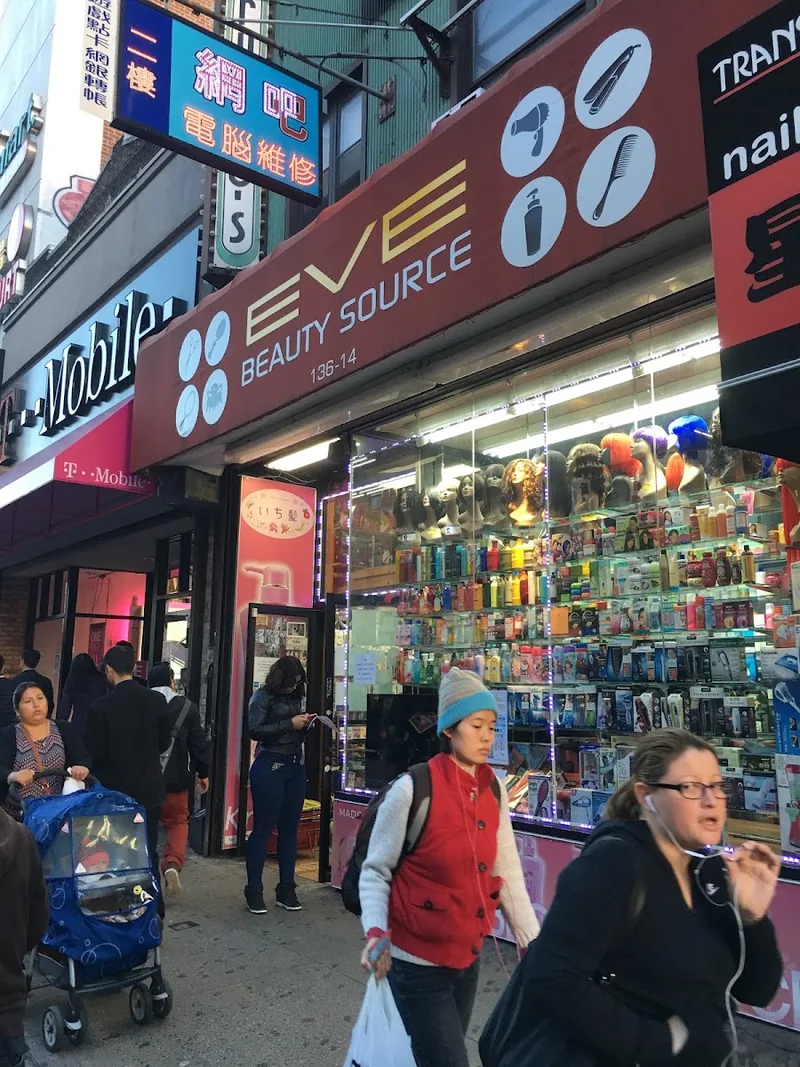 Eve Beauty Source