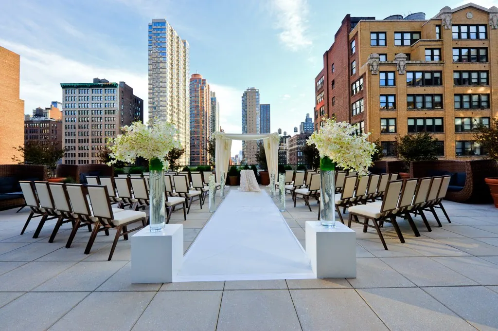 Eventi, hotel at 851 6th Avenue in Manhattan, New York