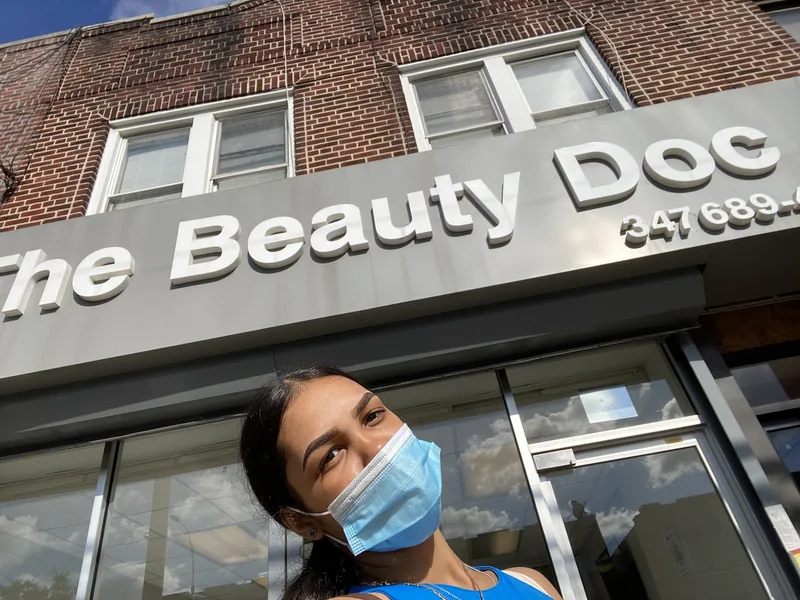 Ewa's Beauty Salon, beauty salon at 60-73 Fresh Pond Road in Queens, New York