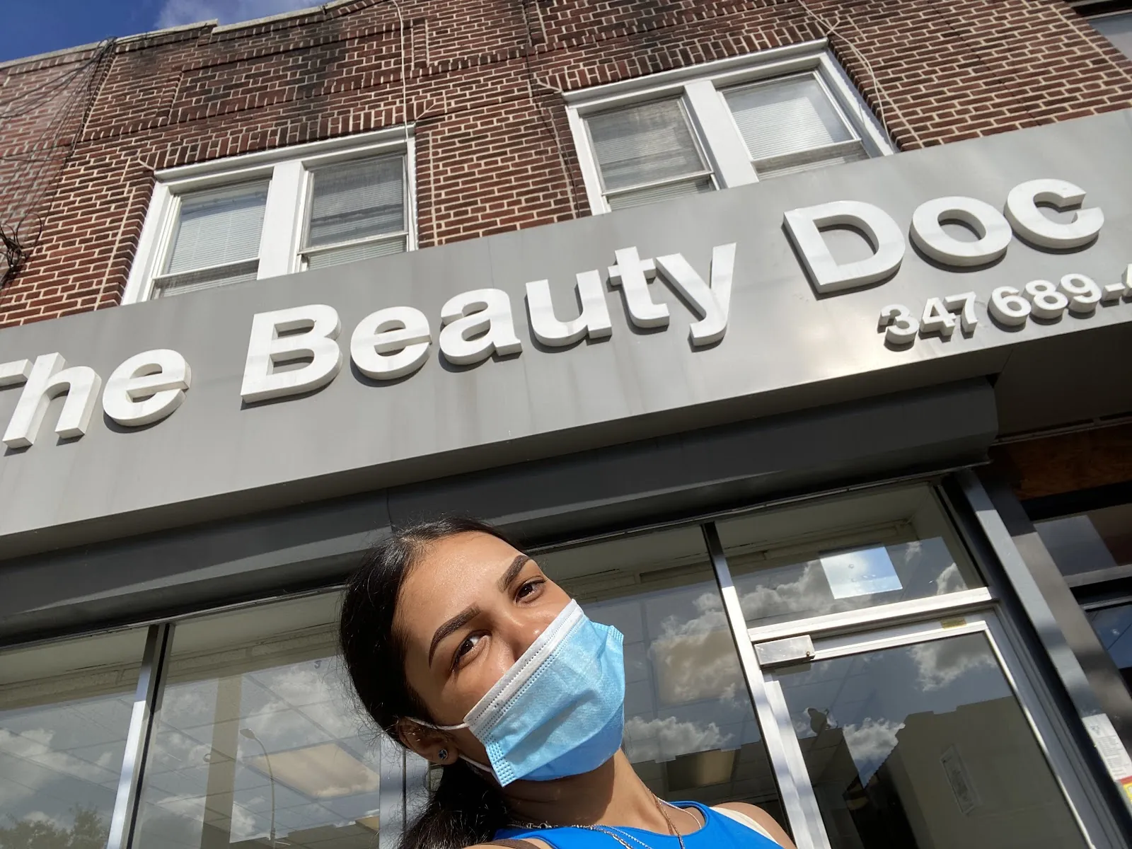 Ewa's Beauty Salon, beauty salon at 60-73 Fresh Pond Road in Queens, New York