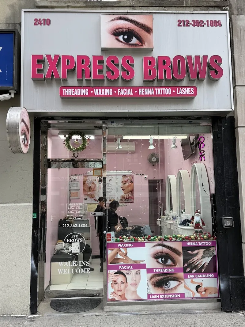 Express Brows