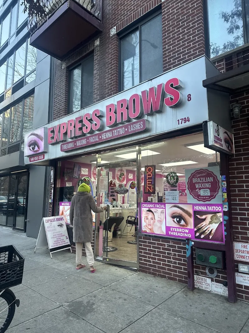 Expressbrows