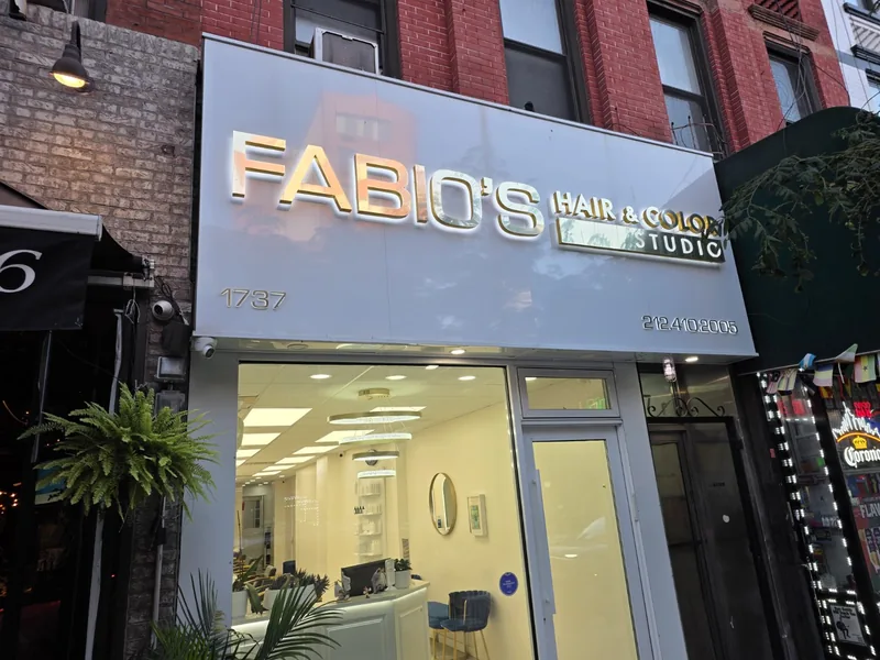 Fabio's Hair & Color Studio