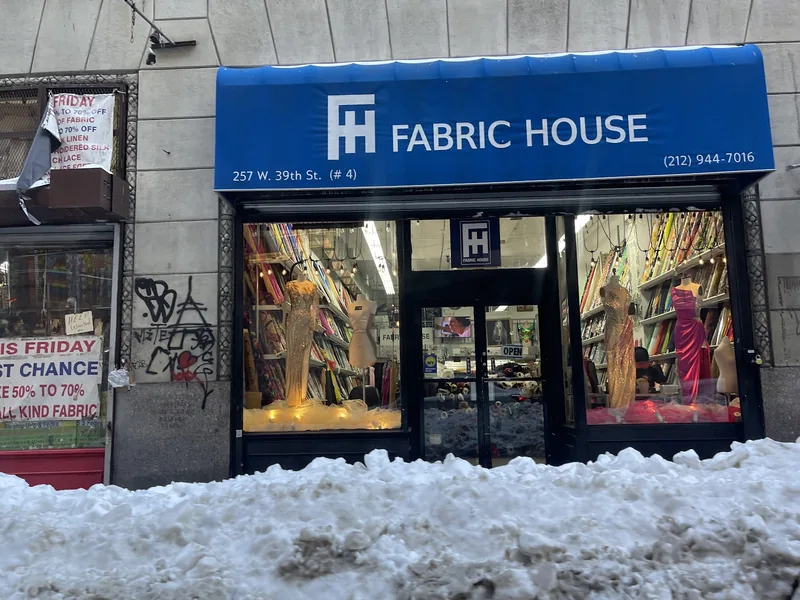 Fabric House, Inc.