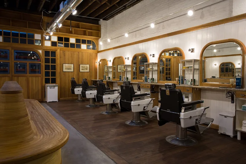 Fellow Barber, hair salon at 101 North 8th Street in Brooklyn, New York