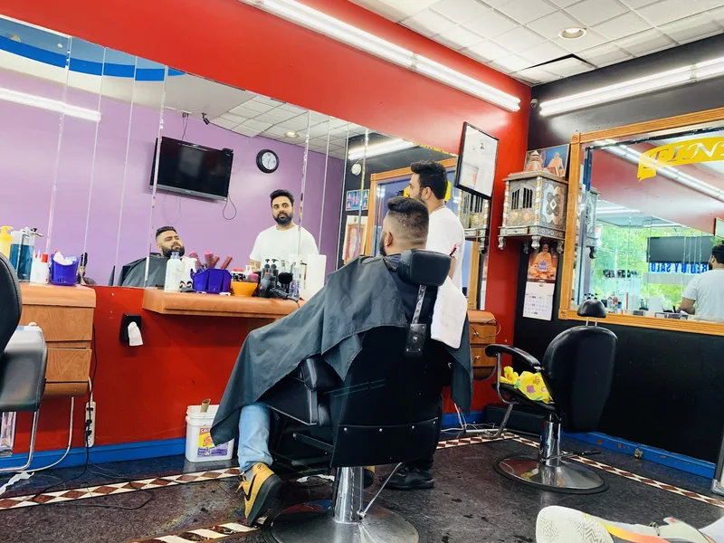 Fine Beauty Salon, beauty salon at 255-17 Hillside Avenue in Queens, New York