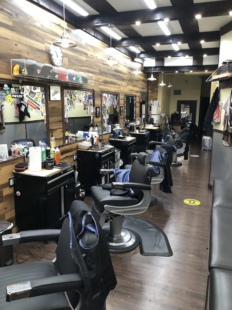 First Choice Barbers NYC