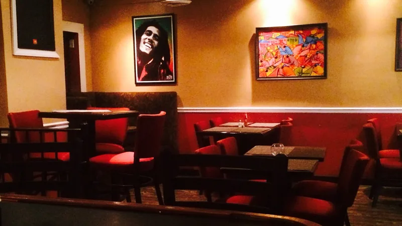 Fish N' Ting Restaurant, Bar & Lounge, caribbean kitchen at 4063 Boston Road in The Bronx, New York