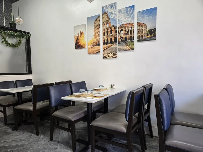 Floribella Bakery & Restaurant, italian kitchen at 45-12 43rd Avenue in Queens, New York