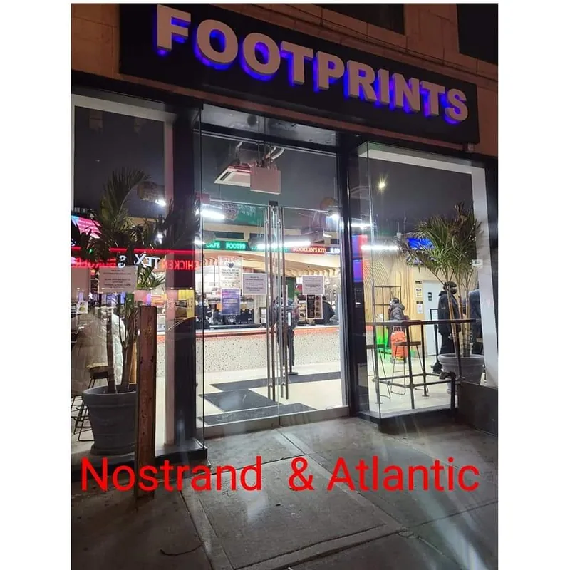 Footprints