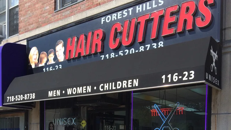 Forest Hills Hair Cutters