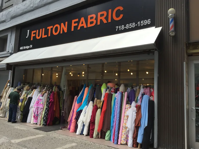Fulton Fabric