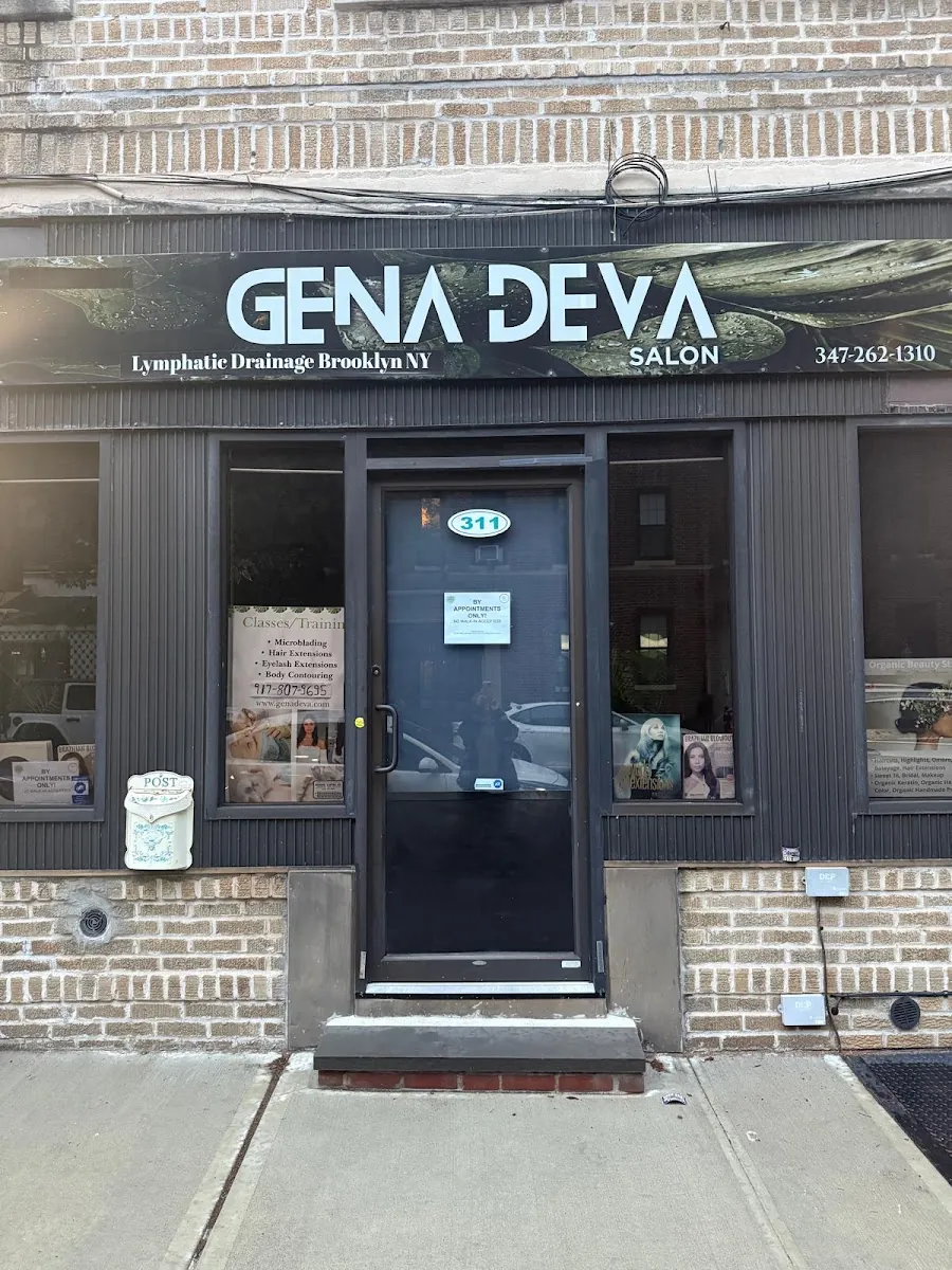 Gena Deva, beauty salon at 311 85th Street in Brooklyn, New York