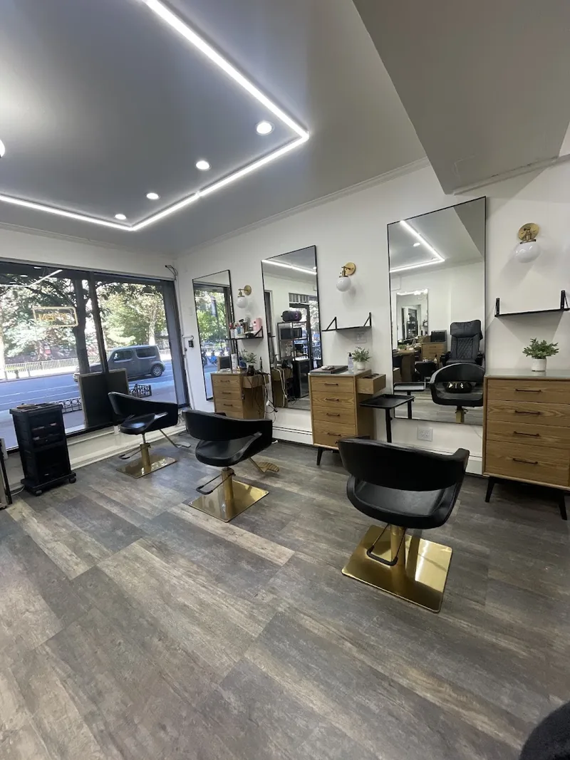 Genesis Salon