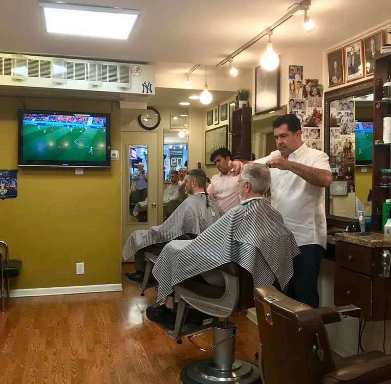 Gents Barber Shop