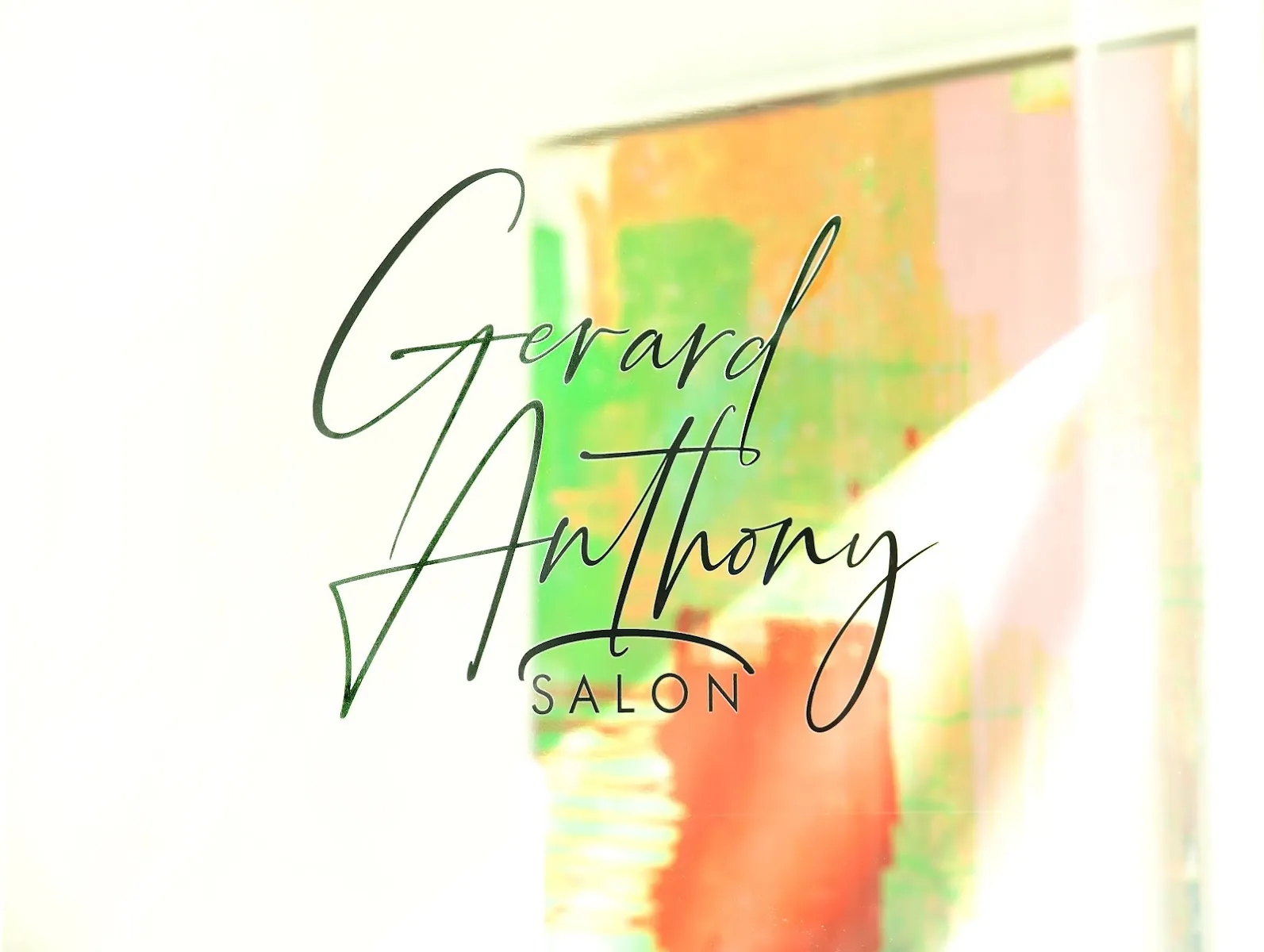Gerard Anthony Salon, hair salon at 580 Amsterdam Avenue in Manhattan, New York