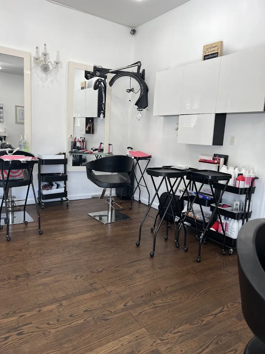 Get Nellafyd Hair & Makeup Studio, hair salon at 665 Woodward Avenue in Queens, New York