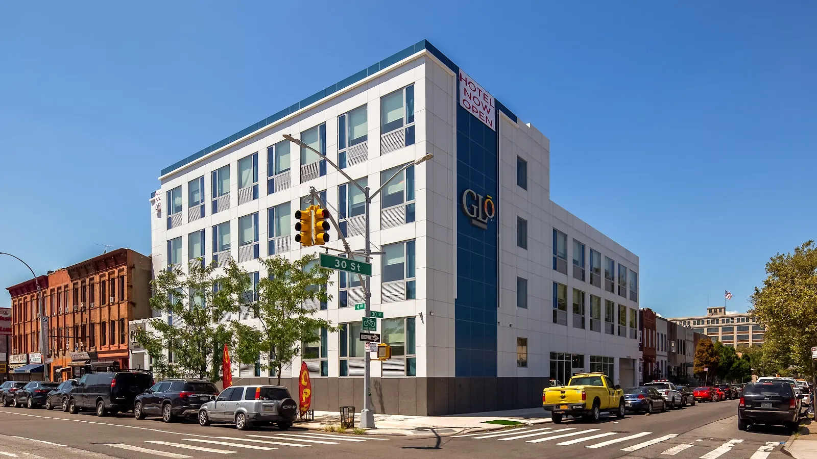 GLo Best Western Brooklyn, hotel at 850 4th Avenue in Brooklyn, New York