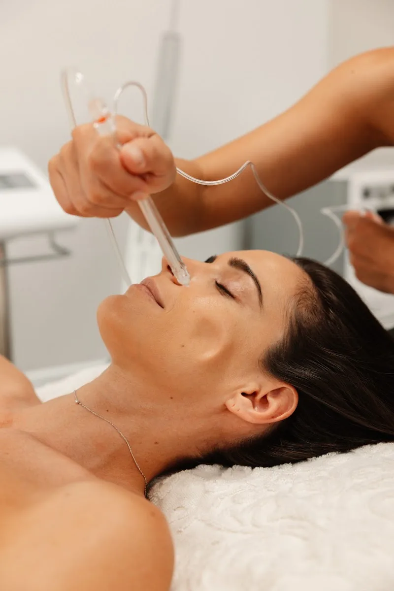 Glo Spa, beauty salon at 225 Broadway in Manhattan, New York