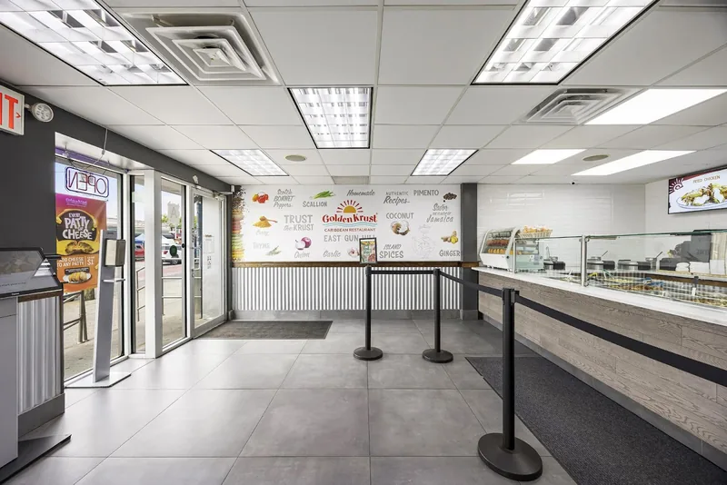 Golden Krust Caribbean Restaurant, caribbean kitchen at 1381 East Gun Hill Road in The Bronx, New York