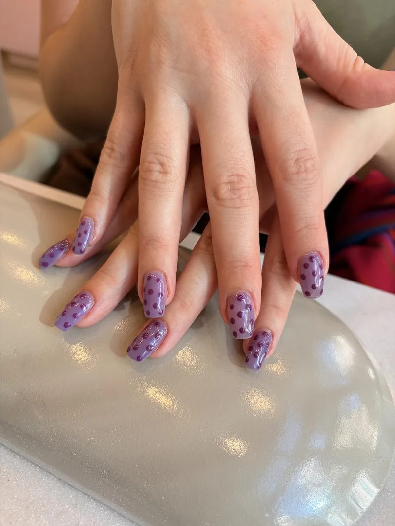 Golden Nail Spa
