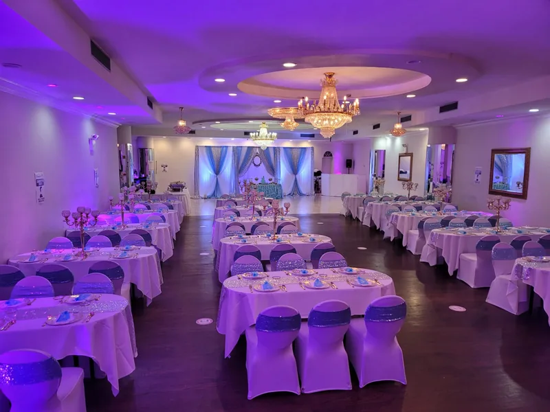 Golden Palace Banquet Hall, event space at 1451 Unionport Road in The Bronx, New York