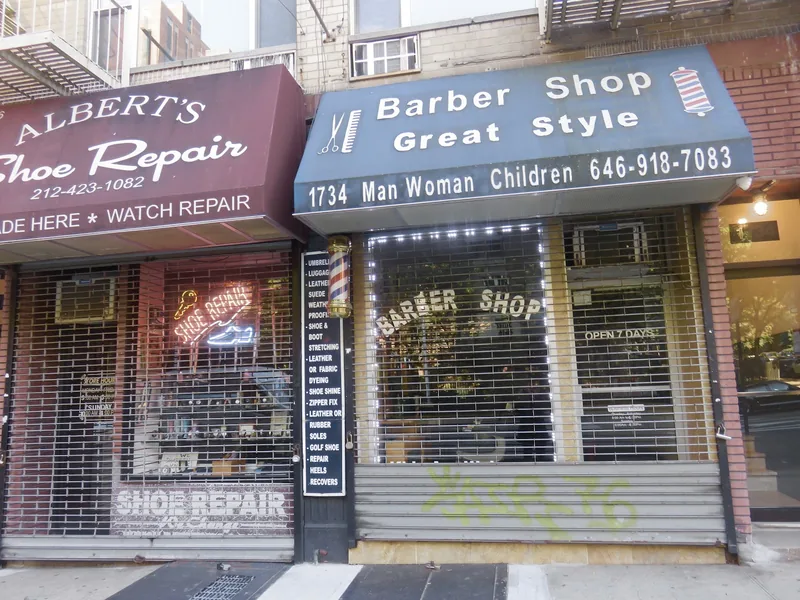 Great Style Barber Shop