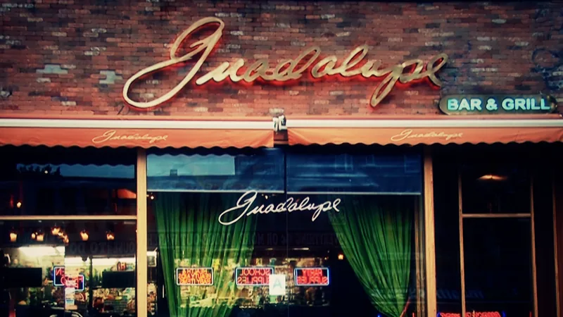 Guadalupe, caterer at 597 West 207th Street in The Bronx, New York