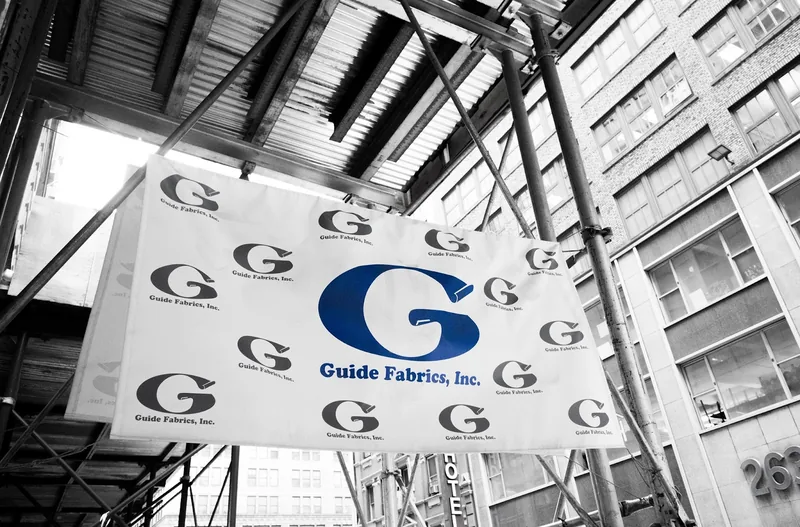 Guide Fabrics, Inc., fabric and textiles at 262 West 38th Street in Manhattan, New York